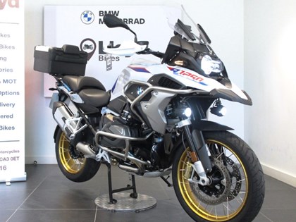 2022 (22) R 1250 GS TE