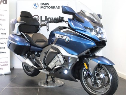 2022 (72) K 1600 GTL LE