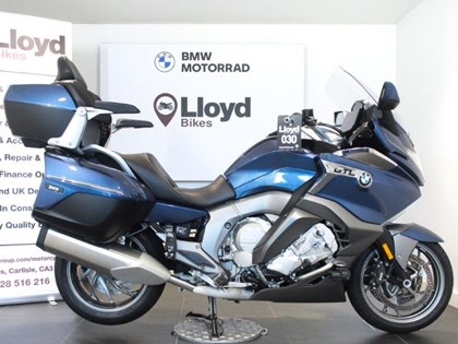 2022 (72) K 1600 GTL LE