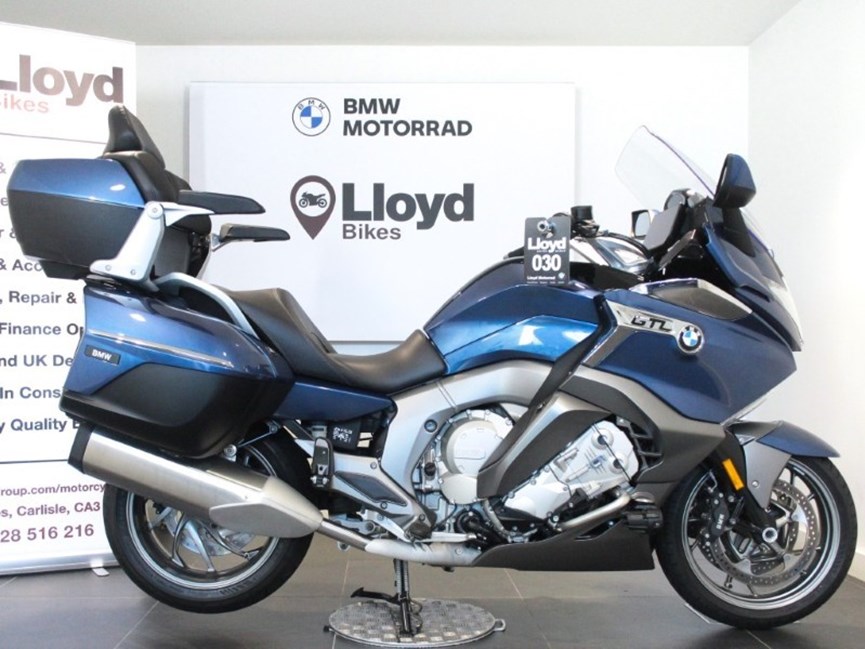 2022 (72) K 1600 GTL LE
