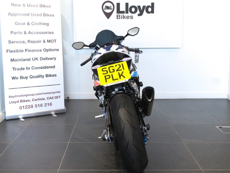 2021 (21) M 1000 RR 4597618