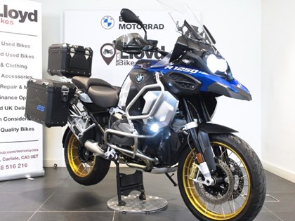 2020 (20) R 1250 GS Adventure Rallye TE