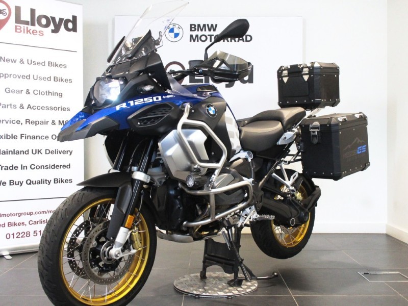 2020 (20) R 1250 GS Adventure Rallye TE 4628722
