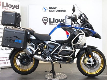 2020 (20) R 1250 GS Adventure Rallye TE
