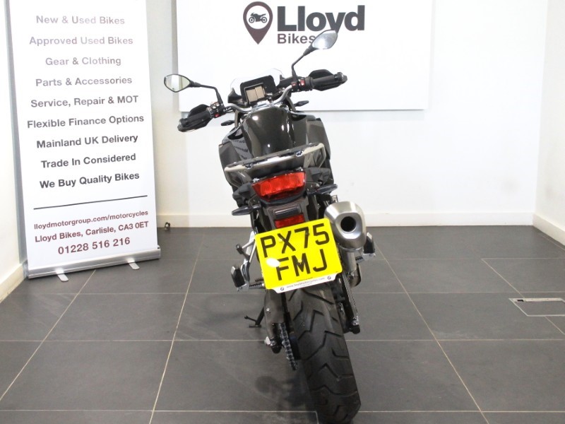 2025 (75) F 800 GS 4863923