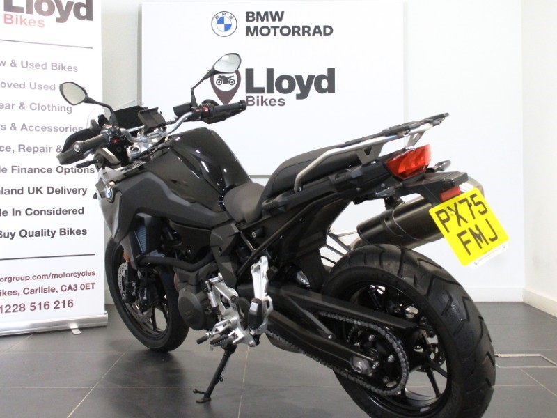 2025 (75) F 800 GS 4863922