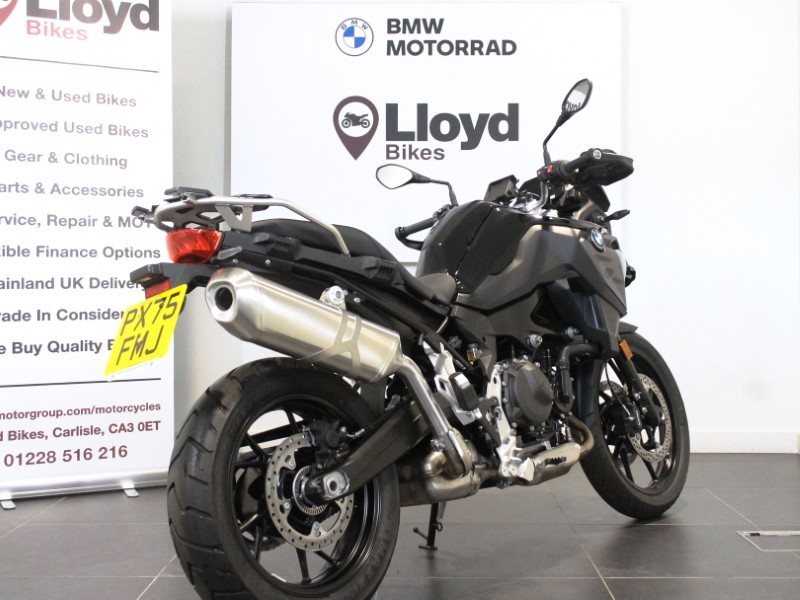 2025 (75) F 800 GS 4863924