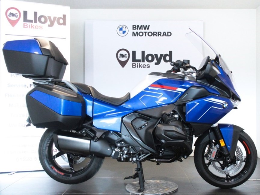 2025 (75) R 1300 RT LE ASA