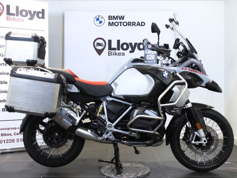 2023 (23) R 1250 GS Adventure TE