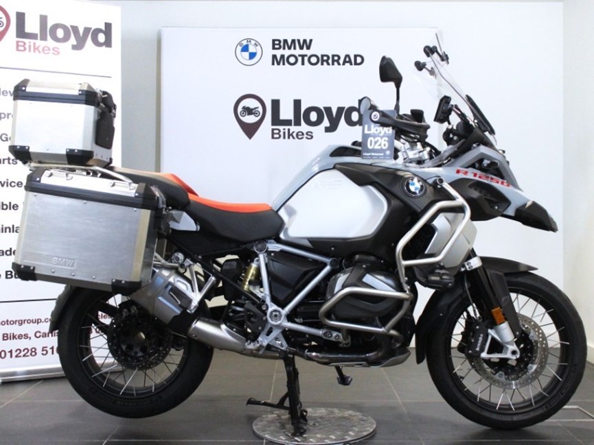 2023 (23) R 1250 GS Adventure TE