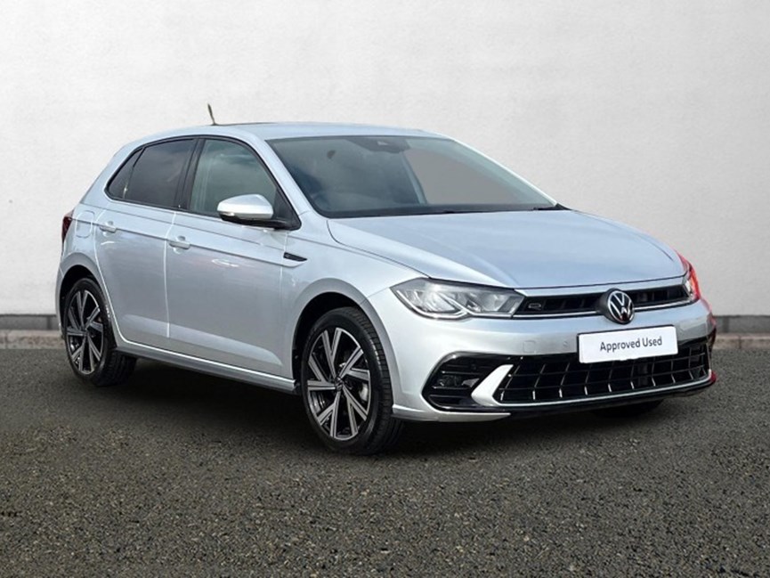 2025 (74) VOLKSWAGEN POLO 1.0 TSI 115 R-Line 5dr DSG