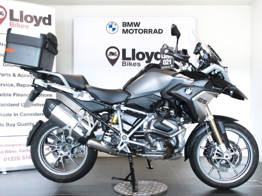 2020 (70) R 1250 GS TE