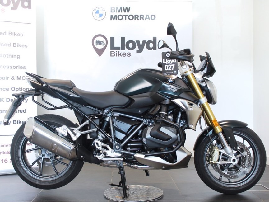 2020 (70) R 1250 R Exclusive