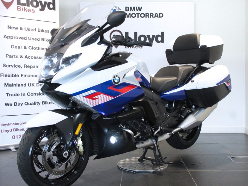 2023 (72) K 1600 GT SE 4711680