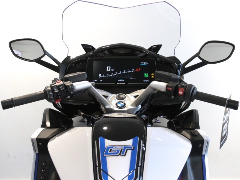 2023 (72) K 1600 GT SE 4711689