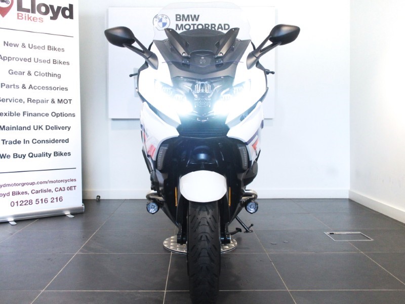 2023 (72) K 1600 GT SE 4711678