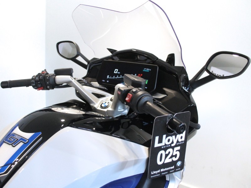 2023 (72) K 1600 GT SE 4711690