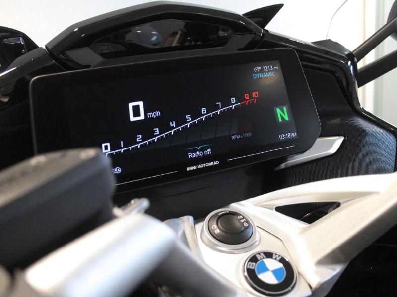 2023 (72) K 1600 GT SE 4711688