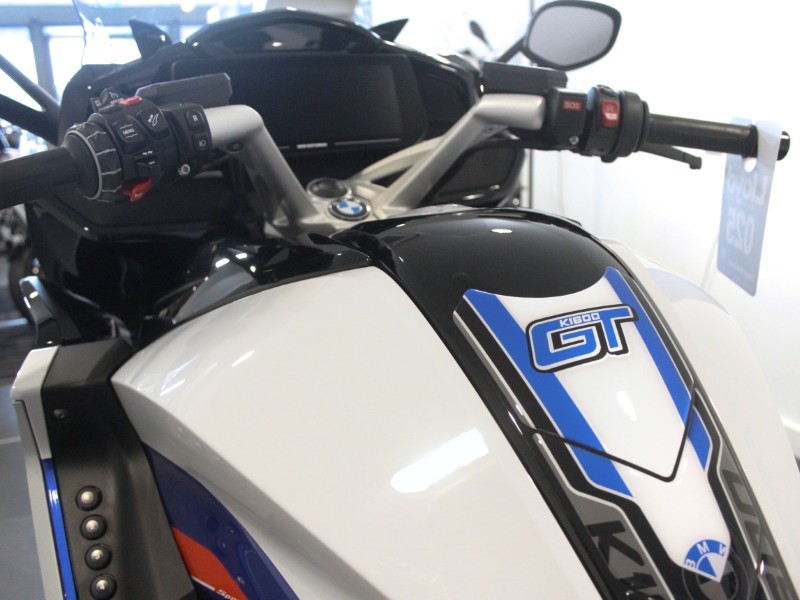 2023 (72) K 1600 GT SE 4711700