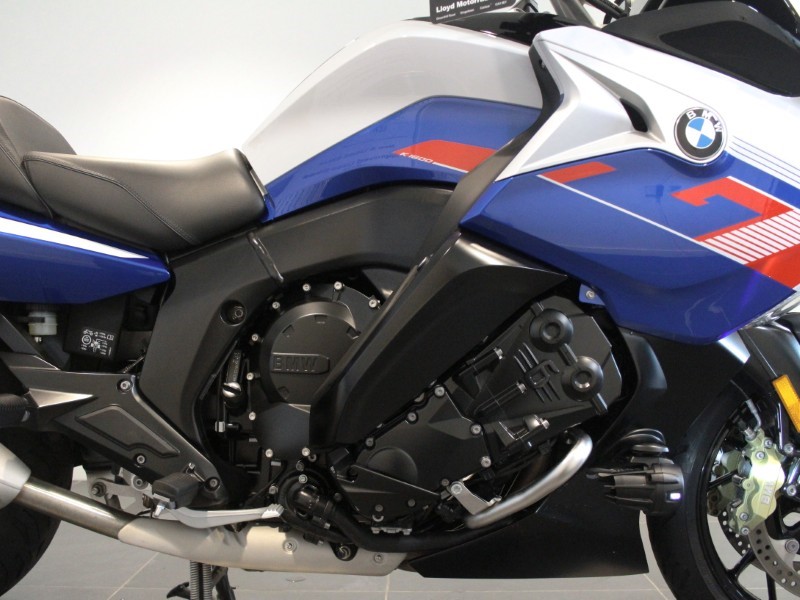 2023 (72) K 1600 GT SE 4711697