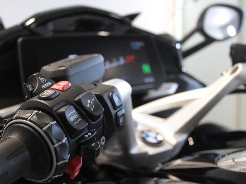 2023 (72) K 1600 GT SE 4711687