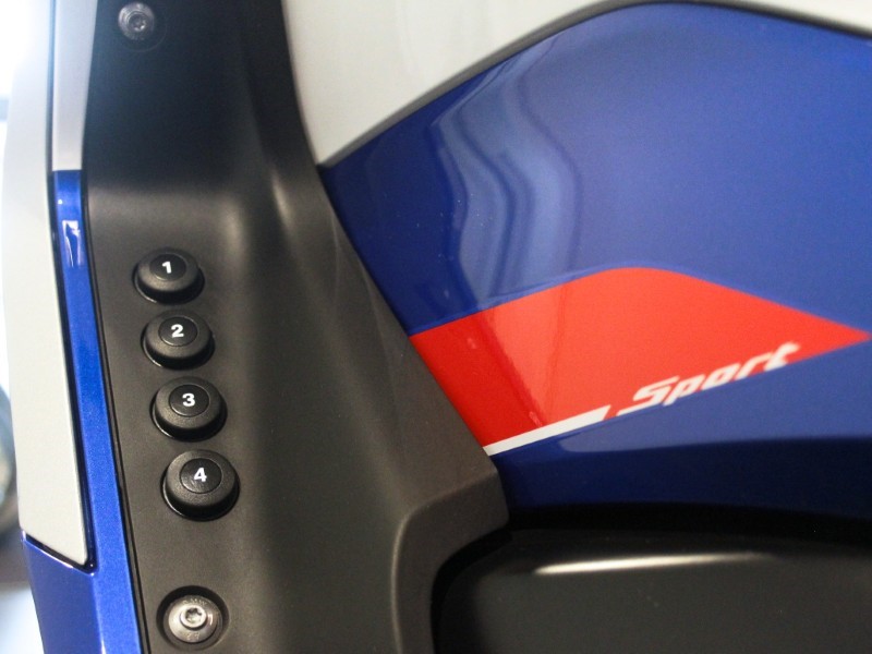 2023 (72) K 1600 GT SE 4711701