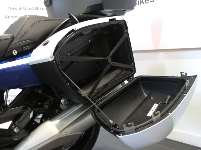 2023 (72) K 1600 GT SE 4711705