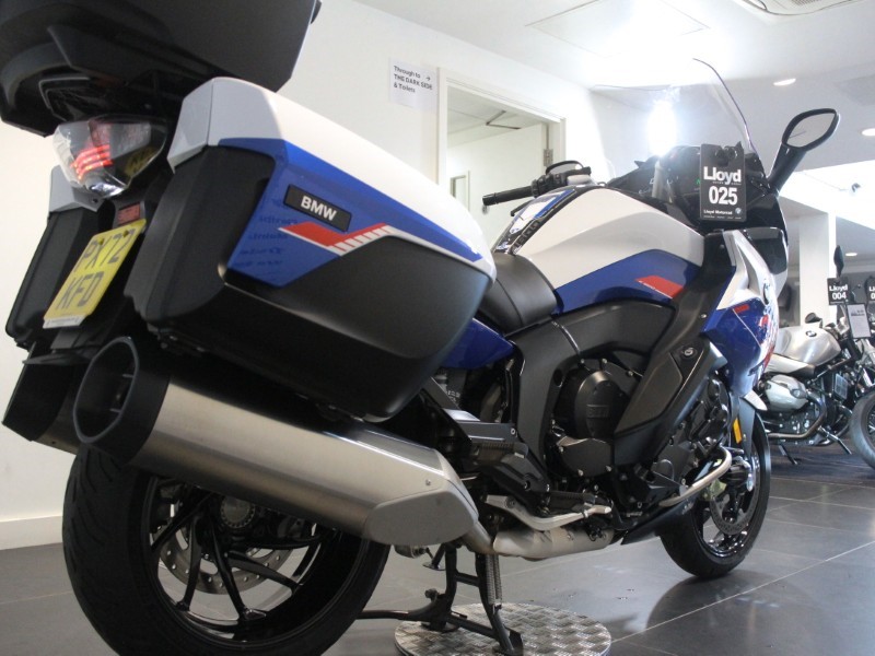 2023 (72) K 1600 GT SE 4711693