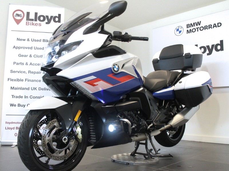 2023 (72) K 1600 GT SE 4711695