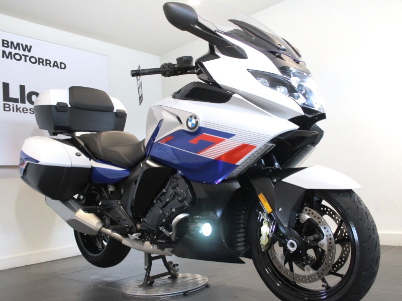 2023 (72) K 1600 GT SE 4711692