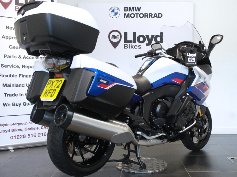 2023 (72) K 1600 GT SE 4711684