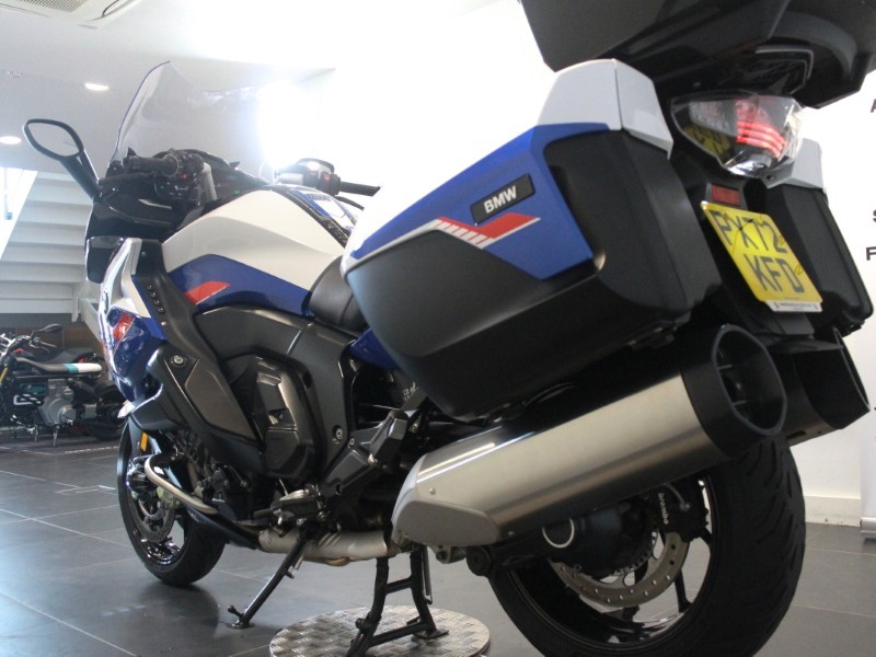 2023 (72) K 1600 GT SE 4711694