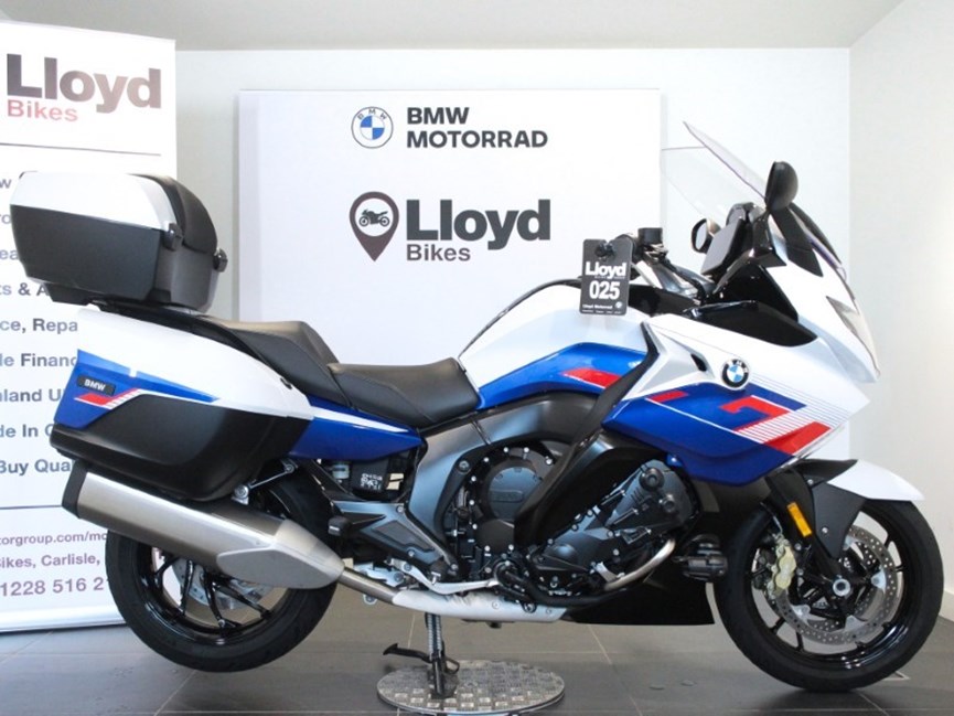 2023 (72) K 1600 GT SE