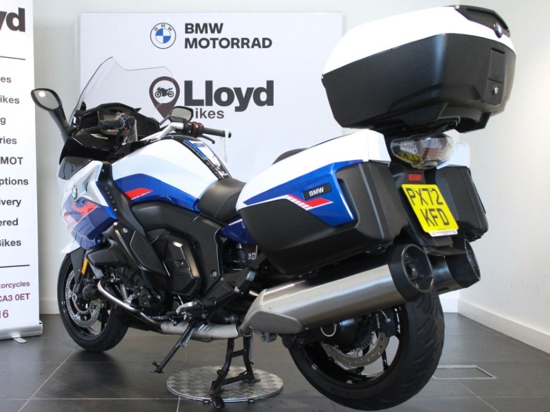 2023 (72) K 1600 GT SE 4711682