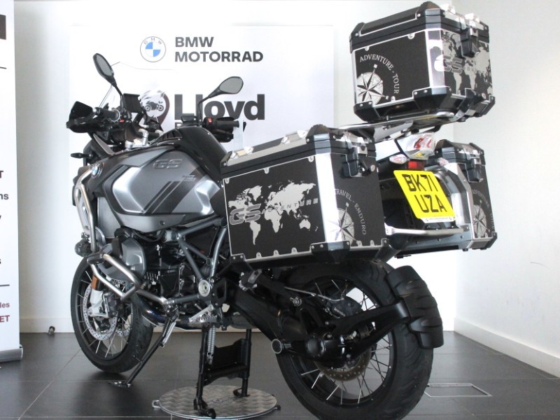 2021 (71) R 1250 GS Adventure TE 4754105