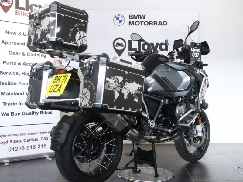 2021 (71) R 1250 GS Adventure TE 4754107