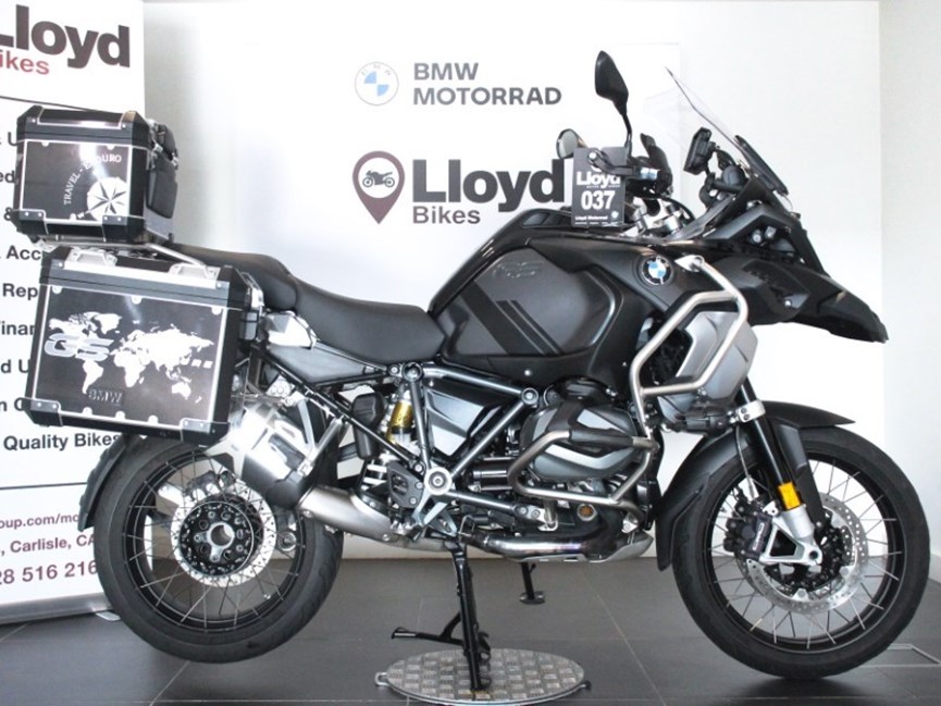 2021 (71) R 1250 GS Adventure TE
