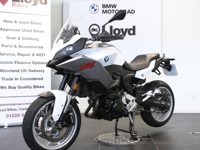 2023 (23) F 900 XR 4739913