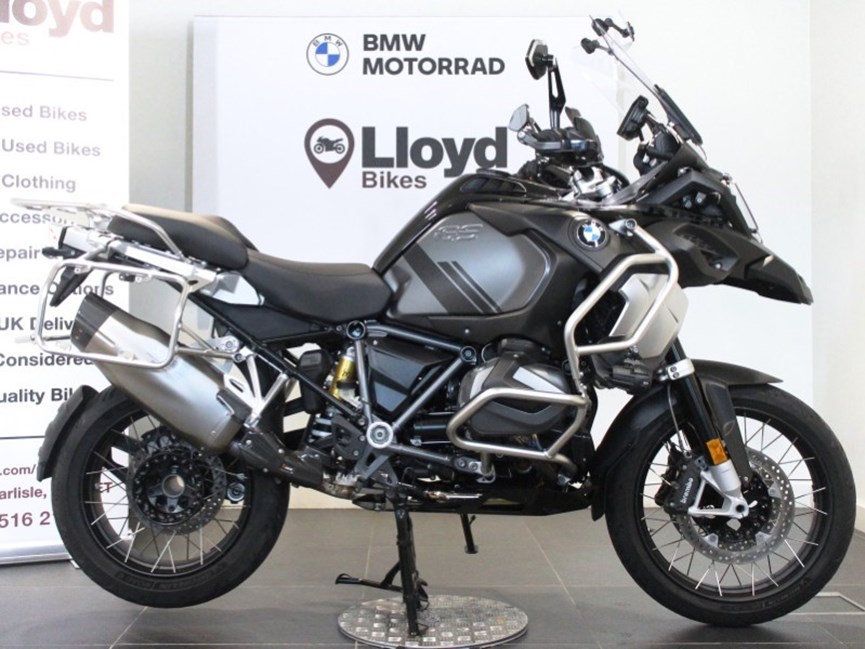 2022 (22) R 1250 GS Adventure TE