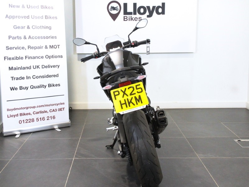 2025 (25) F 900 R 4816405