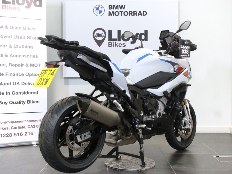 2024 (74) S 1000 XR TE with M Pack 4911179