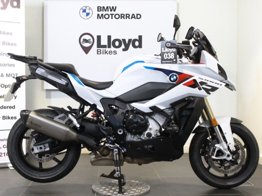 2024 (74) S 1000 XR TE with M Pack