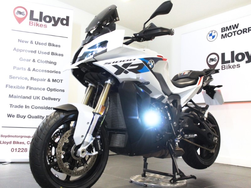 2024 (74) S 1000 XR TE with M Pack 4911190