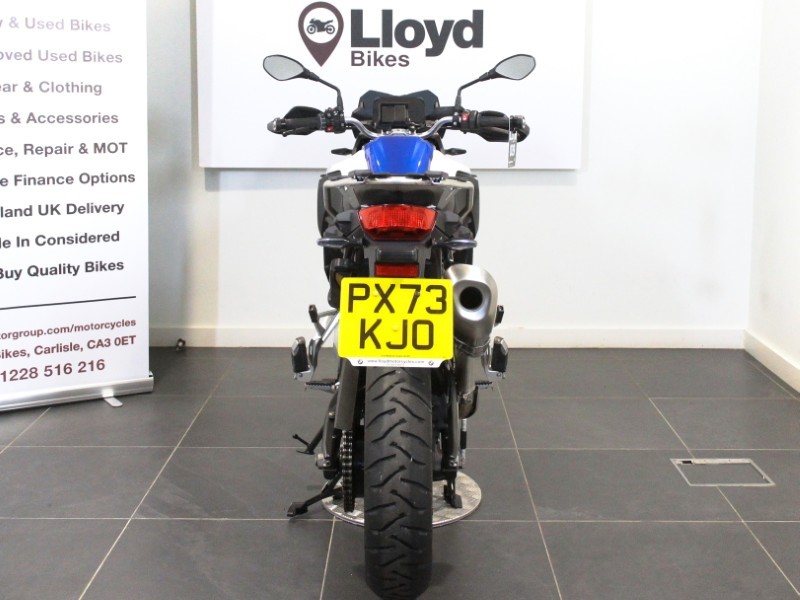 2023 (73) F 750 GS TE 4868294