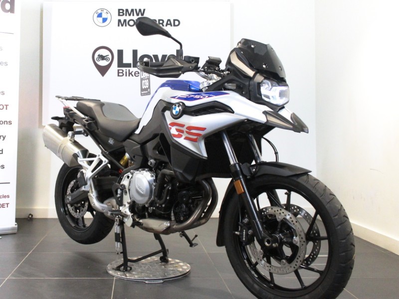 2023 (73) F 750 GS TE