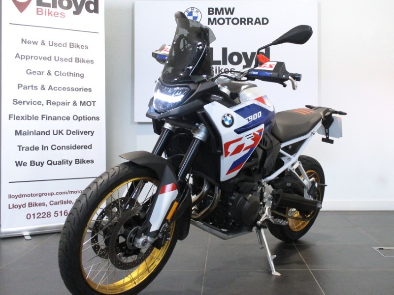 2024 (24) F 900 GS 4838033