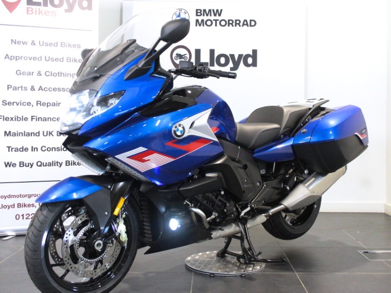 2025 (75) K 1600 GT SE 4979642