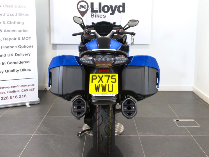 2025 (75) K 1600 GT SE 4979645