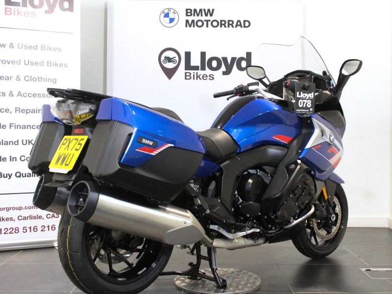 2025 (75) K 1600 GT SE 4979646