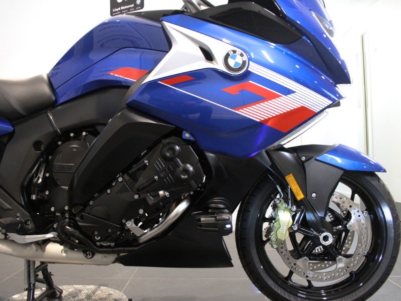 2025 (75) K 1600 GT SE 4979660